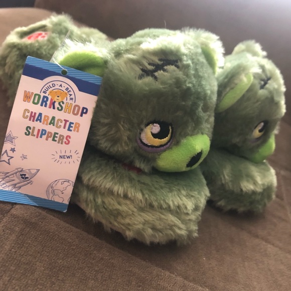 Build-A-Bear Other - Children’s Slippers